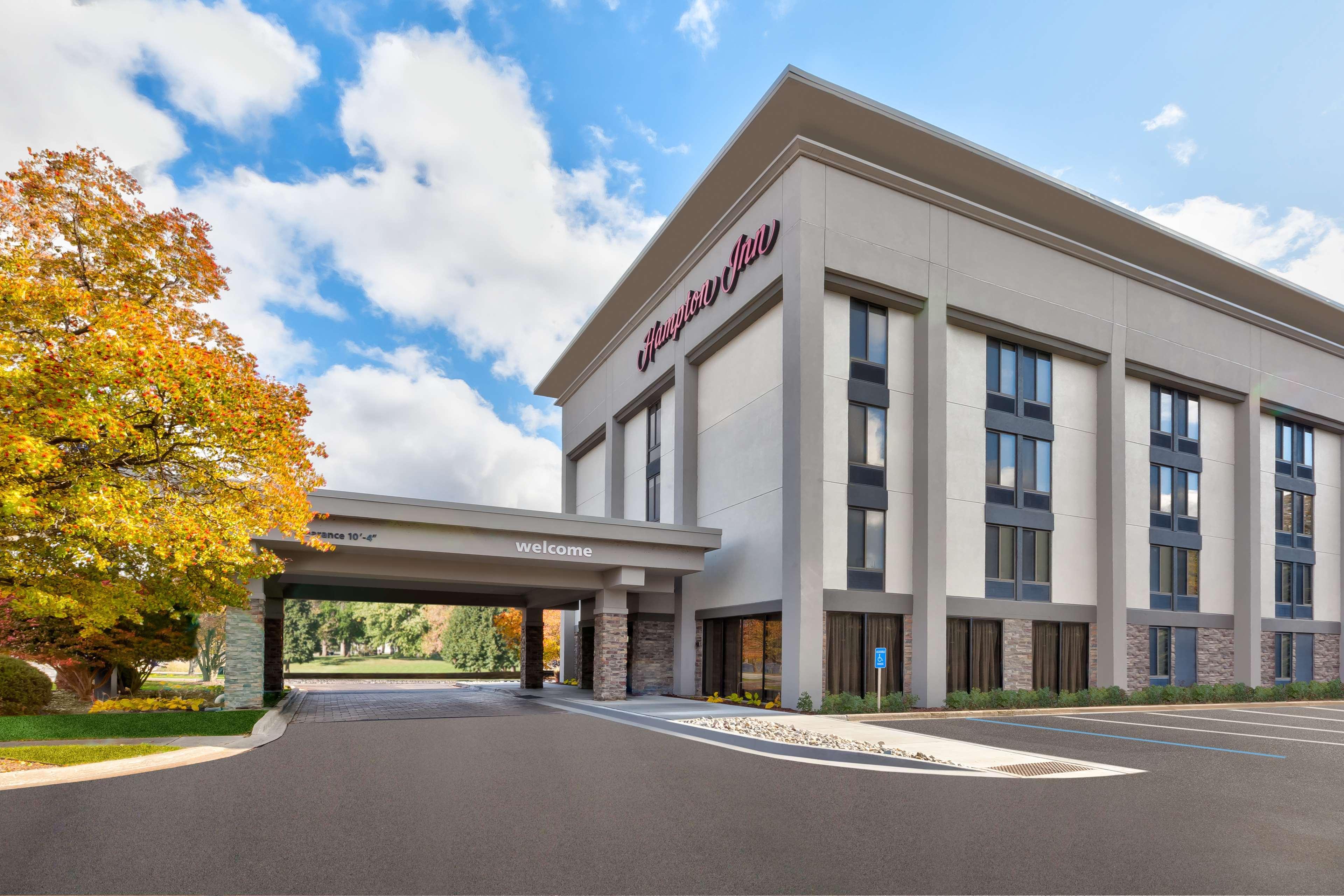 Hampton Inn Traverse City Kültér fotó