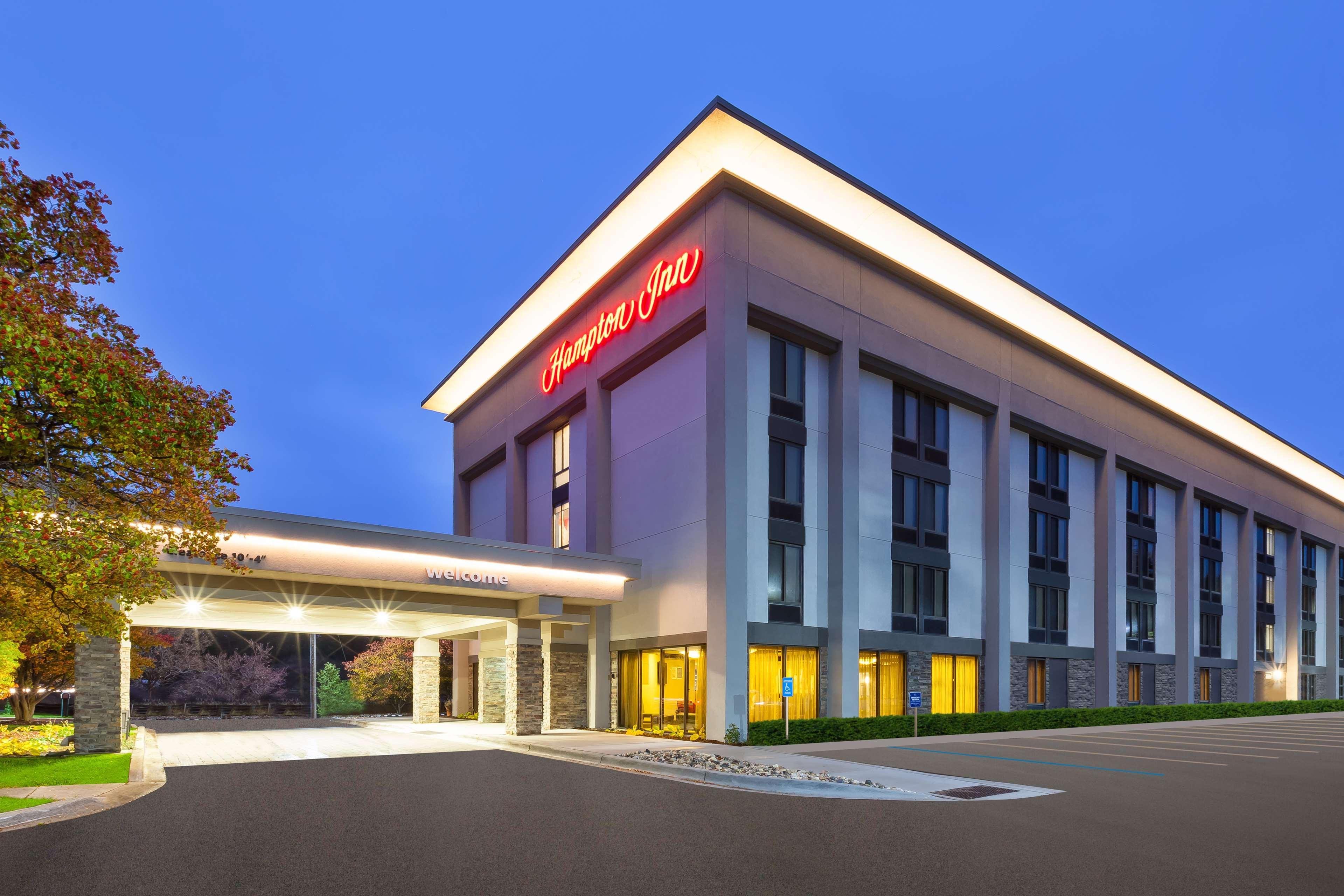 Hampton Inn Traverse City Kültér fotó