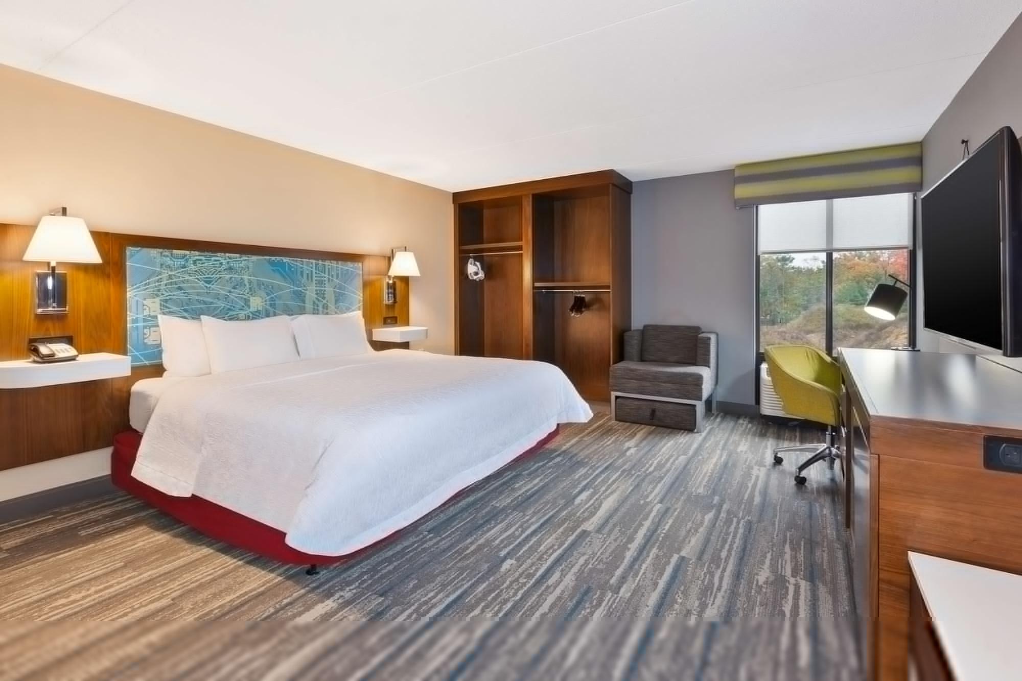 Hampton Inn Traverse City Kültér fotó