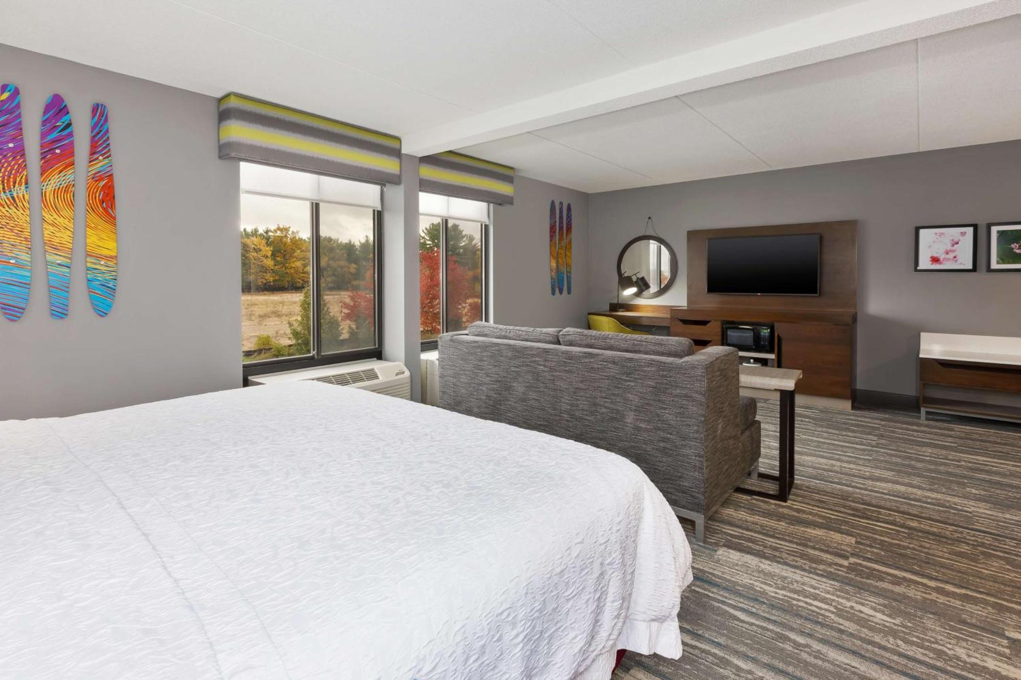 Hampton Inn Traverse City Kültér fotó