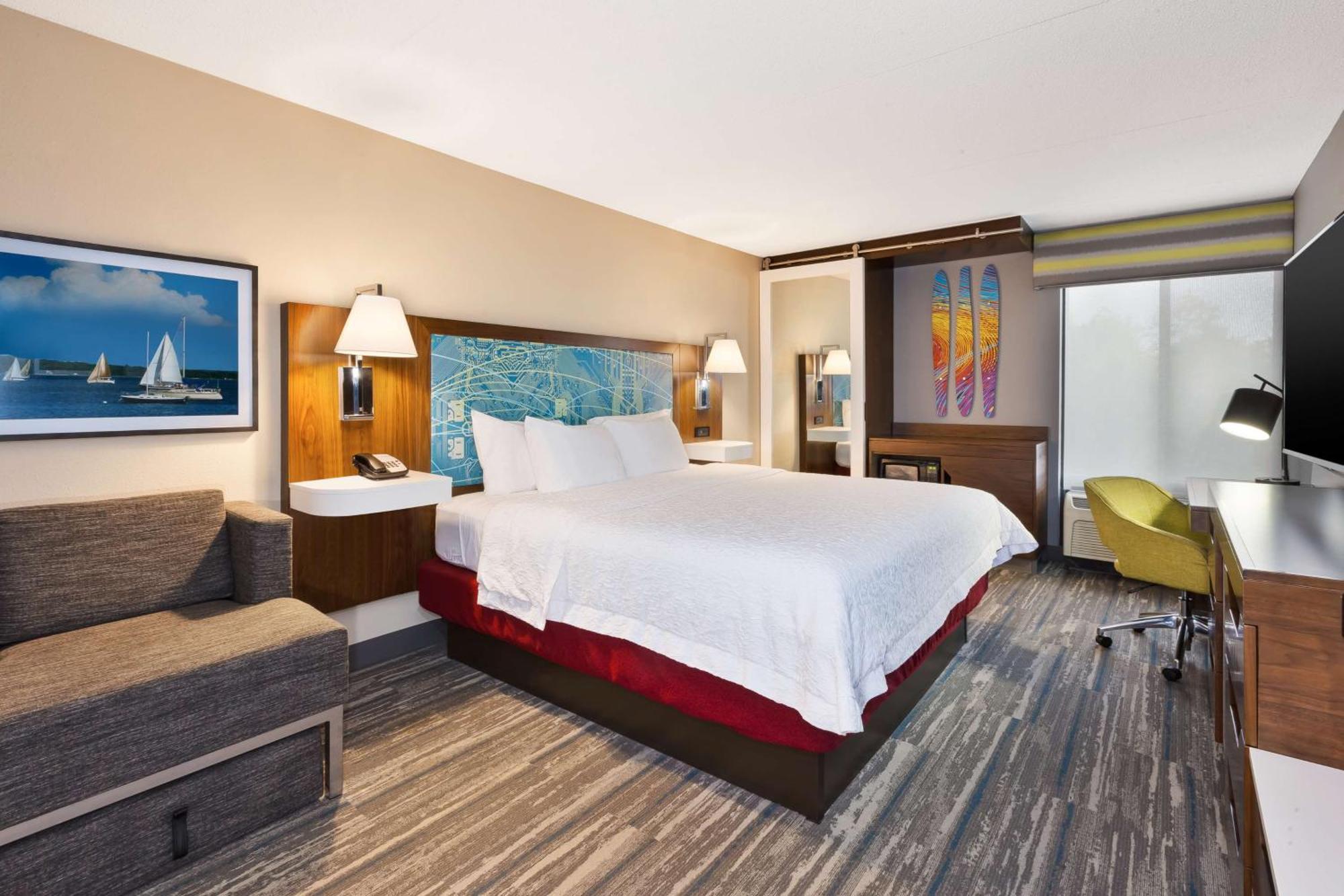 Hampton Inn Traverse City Kültér fotó