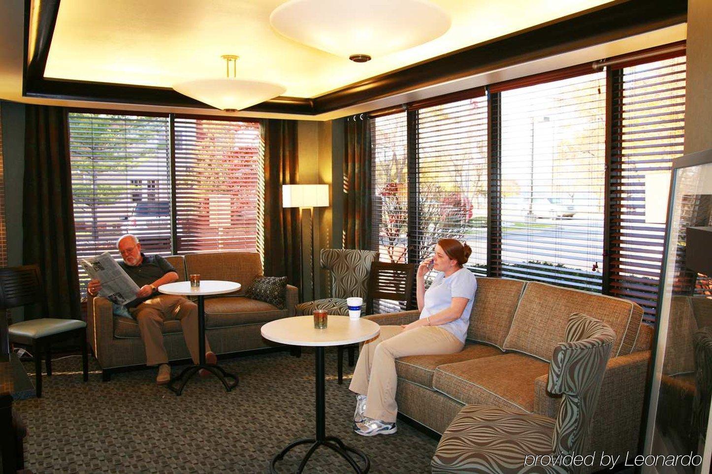 Hampton Inn Traverse City Étterem fotó