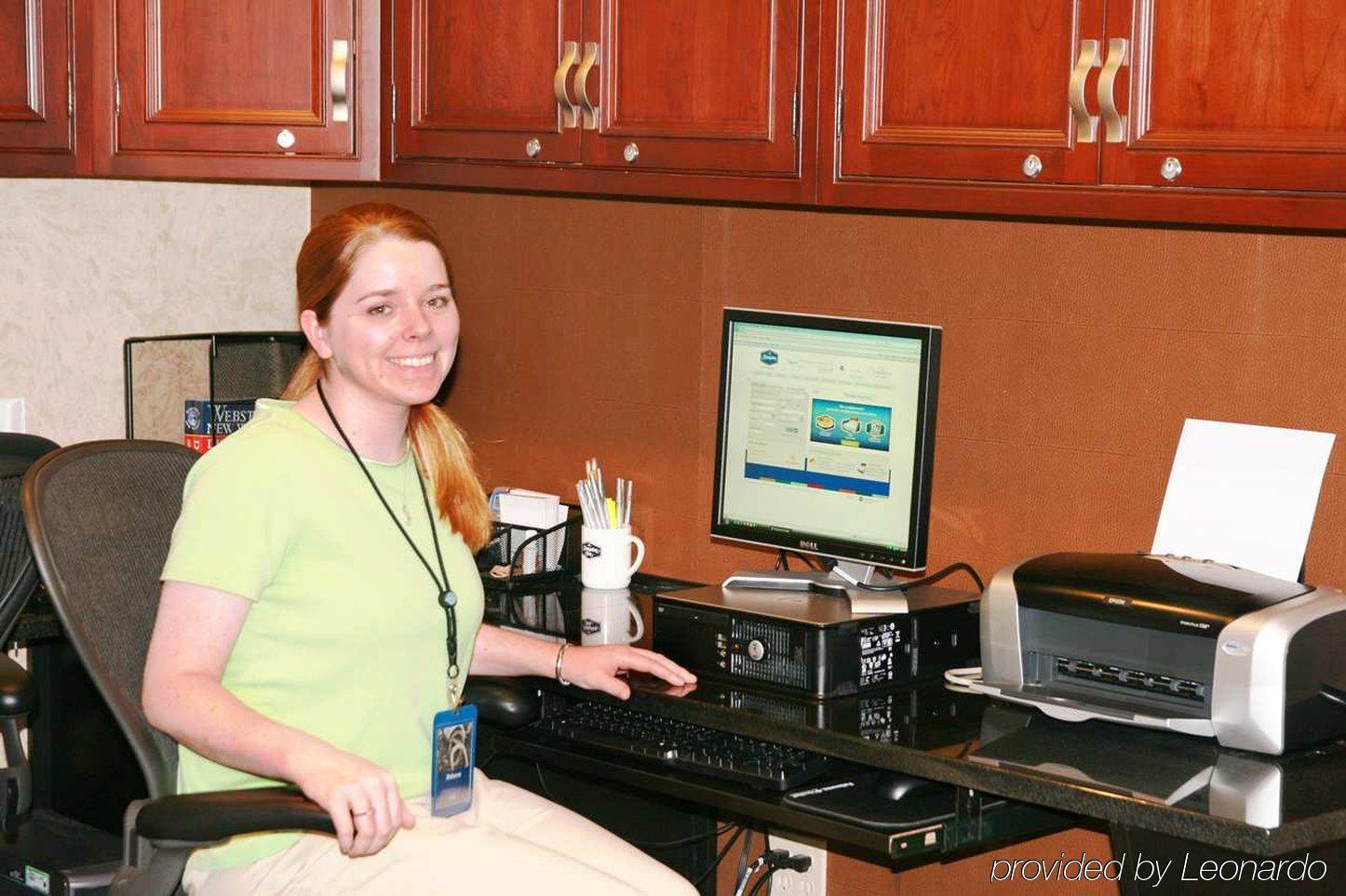 Hampton Inn Traverse City Létesítmények fotó