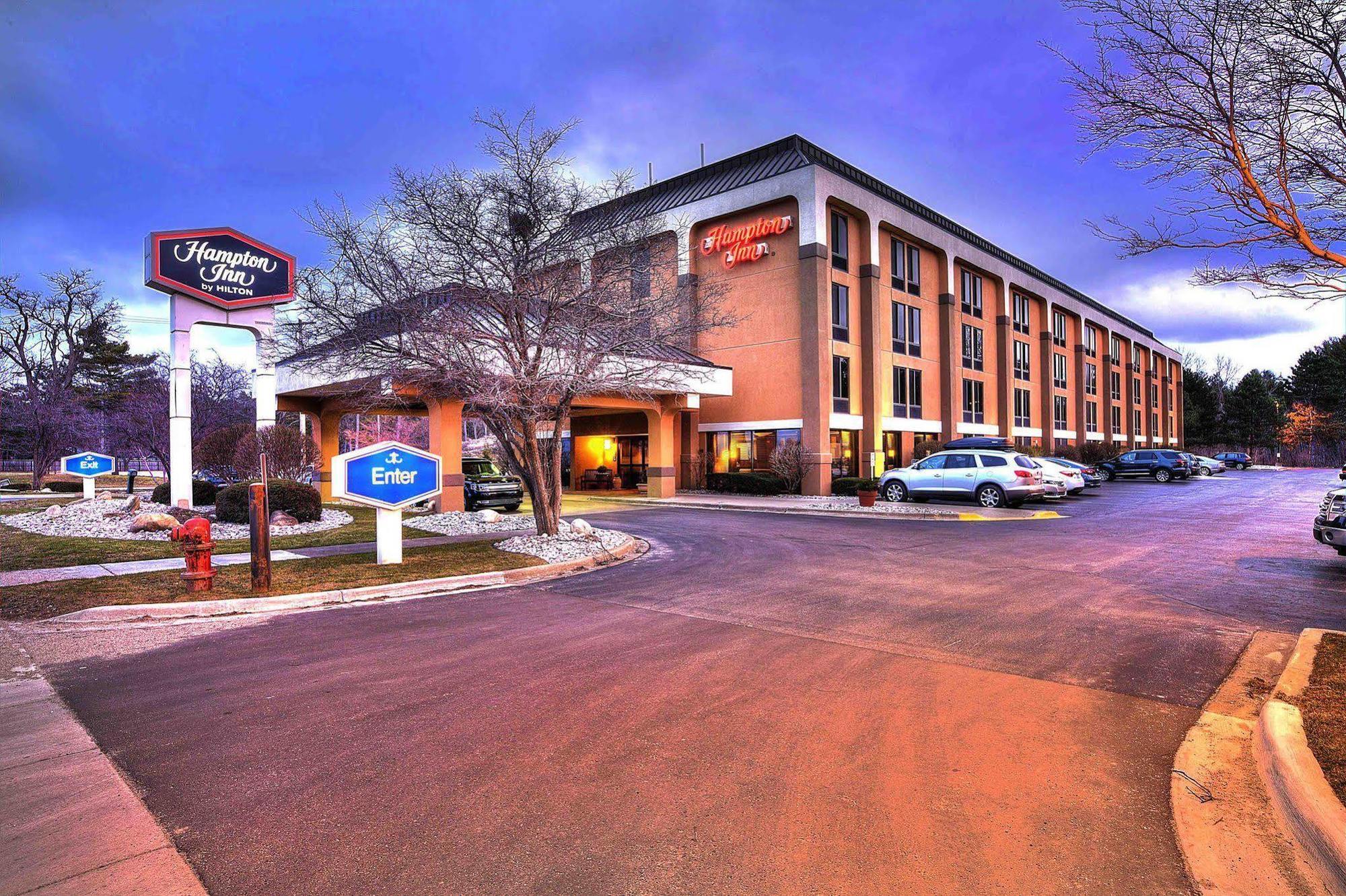 Hampton Inn Traverse City Kültér fotó